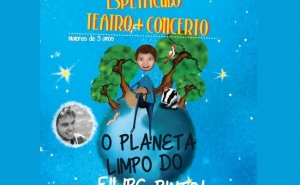 «Ídolo» Filipe Pinto apresenta espetáculo no Cineteatro São Brás