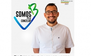 «Somos Pelo Concelho»: Apresentação do candidato à Freguesia de Budens
