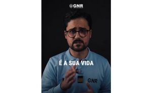 Depressão Kristin – Apelo da GNR 