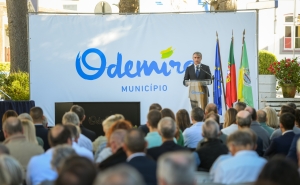 INSTALAÇÃO DOS ÓRGÃOS DO MUNICÍPIO DE ODEMIRA