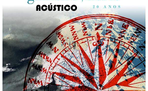 Miguel Gameiro e Pólo Norte trazem 20 anos de carreira ao Auditório Municipal