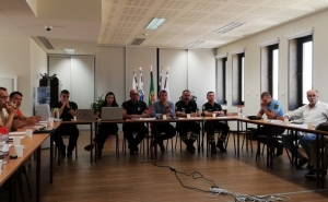 MUNICÍPIO DE LOULÉ MONITORIZA PERÍODO CRITICO DE INCÊNDIOS  FLORESTAIS COM REUNIÕES OPERACIONAIS