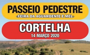 «FEIRA DA AGUARDENTE E MEL DA SERRA DO CALDEIRÃO»