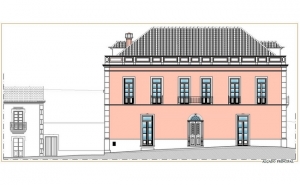 Câmara de Mértola adjudica obra emblemática para a recuperação de edifício no Centro Histórico