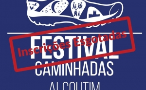 Alcoutim espera centenas de pessoas para Festival de Caminhadas