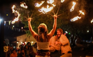 Salir do Tempo 2016 | VIAGEM À IDADE MÉDIA NO INTERIOR DO CONCELHO DE LOULÉ