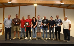 Aljezur e Vila do Bispo acolheram Campeonatos Nacionais de Competência de Tiro aos Pratos e de Santo Huberto   
