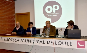 APRESENTAÇÃO DOS RESULTADOS DA VOTAÇÃO DO ORÇAMENTO PARTICIPATIVO DEU A CONHECER OS PROJETOS VENCEDORES DE 2016