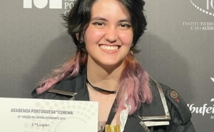 Estudante da UAlg vence Melhor Curta-Metragem de Animação dos prémios «Sophia Estudante»