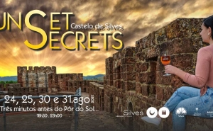 Sunset Secrets do Castelo encerram o mês de agosto 