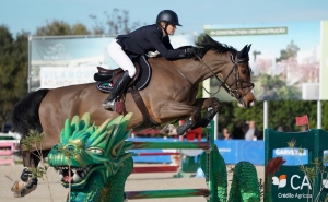 Melhores cavaleiros do mundo participam no Vilamoura Champions Tour