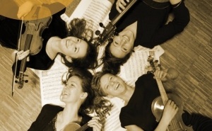 Estreia de L Odyssee Delicieuse | LES VIOLONS D ALIENOR