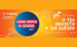 ODEMIRA ASSINALA SEMANA EUROPEIA DA JUVENTUDE