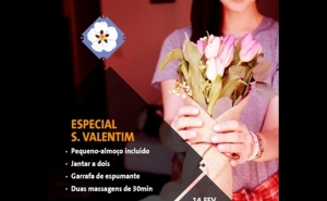 HOTEL QUINTA DO MARCO COMEMORA O DIA DOS NAMORADOS