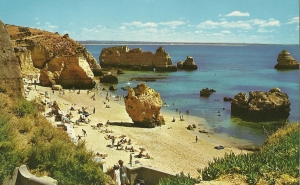 Praia de Dona Ana: avança queixa para a União Europeia