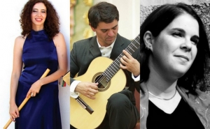 «Fado, Cante e Alma Algarvia» Jangada de Pedra - Ciclo de música ibero atlântica  