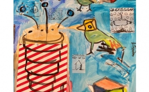 COMEMORAÇÕES DOS 50 ANOS DO 25 DE ABRIL: LOULÉ INAUGURA EXPOSIÇÃO DE FERNANDO PINHEIRO