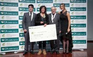 Quinta da Fornalha, em Faro, vence Prémio do Crédito Agrícola 