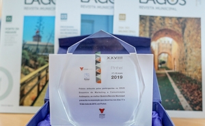 Revista Municipal de Lagos foi considerada a melhor publicação autárquica