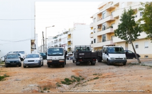 AVANÇA LIGAÇÃO DA RUA DA AMENDOEIRA À RUA «JORNAL O ALGARVE»