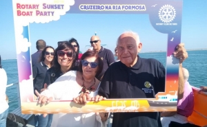 CRUZEIRO SOLIDÁRIO DOS ROTÁRIOS DE FARO