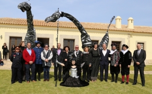 «Festa da Arribada» apresentada no Forte do Beliche, Sagres