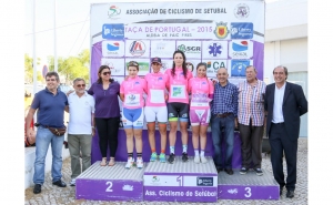 Daniela Reis e Maria Martins vencedoras antecipadas