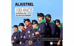 Município de Aljustrel na BTL para promover concelho de vivências únicas e tendo por base os 100 anos do Grupo Coral dos Mineiros de Aljustrel 