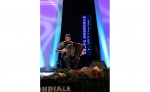 Portugueses na Copa Mundial de Acordeão 