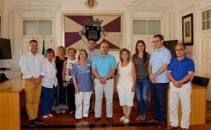 AUTARQUIA DE LOULÉ ENTREGOU RECEITAS DO CARNAVAL 2016 A ASSOCIAÇÕES E IPSS DO CONCELHO