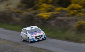 Diogo Gago em estreia em Ypres