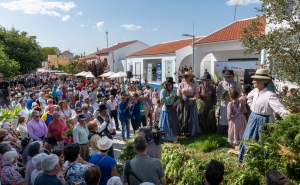 Festa da Espiga regressa a Salir nos dias 14, 15 e 16 de maio