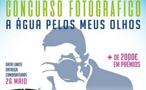 Dia Mundial da Água - 4ª Edição do Concurso de Fotografia «A Água pelos meus Olhos»