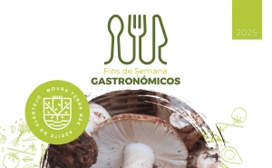 Sabores do Campo em destaque nos Fins de Semana Gastronómicos 