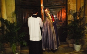 Bispo do Algarve abriu a Porta Santa mas lembrou que é por Cristo que é preciso «passar»
