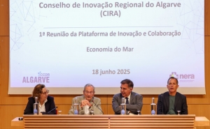 Algarve lança Plataforma Colaborativa de Inovação para a Economia do Mar