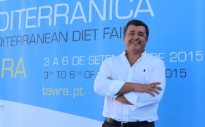 TAVIRA | III Feira da Dieta Mediterrânica inaugurada com a presença de Assunção Cristas