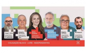Apresentação Pública da Coligação «Unidos por Loulé»