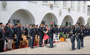 Cerimónia de tomada de posse do novo Comandante do Comando Territorial de Faro