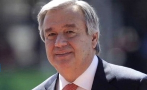 Câmara Municipal de São Brás de Alportel aprova voto de louvor a António Guterres, como novo Secretário-geral das Nações Unidas