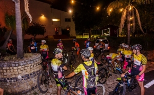 Passeio BTT nocturno #3 2019 Benafim | 31 Julho