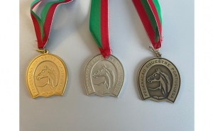 CAMPEONATO NACIONAL DA JUVENTUDE DE SALTOS DE OBSTÁCULOS DISPUTA-SE EM VILAMOURA