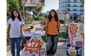 Criatividade Jovem é o primeiro projeto do OPJ Portimão 2025-26 a avançar a partir de setembro