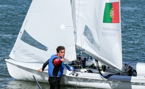 Portugueses falham medal race nos Europeus de vela 470 em Vilamoura