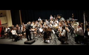 Banda Musical de Tavira e Juan Santamaria abrem «Viva a Primavera!»