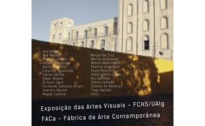 UALg |Curso de Artes Visuais mostra-se no Festival F