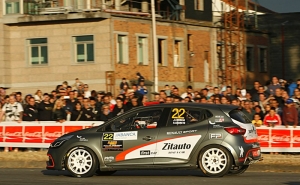 João Correia ausente do Rally de Ferrol