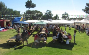 Nobel Algarve comemora o fim do ano escolar com um tradicional Arraial