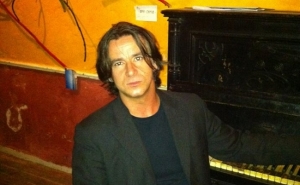 Luís Conceição ao piano no «Música nas Igrejas»