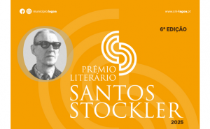 Candidaturas | Prémio Literário Santos Stockler 2025 - 6ª edição